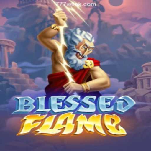 Exploring the Enchanting World of BlessedFlame on 777W.com: The Premier Online Slots Platform in Brazil