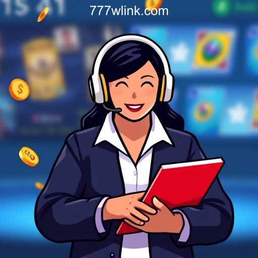 Contact Us: Connect with 777W.com Platform - Online Slots Brasil #1