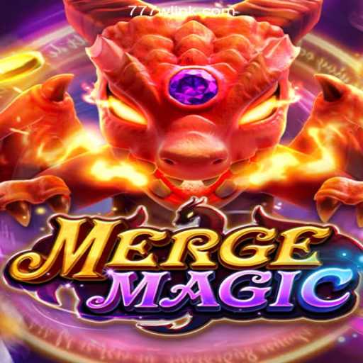 Discover the Enchantment of MERGEMAGIC on 777W.com Platform