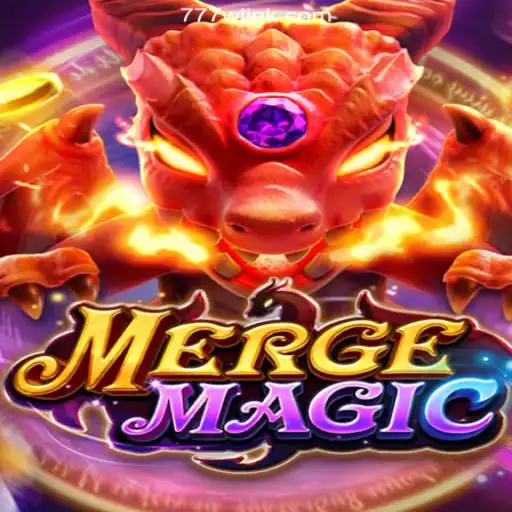 Discover the Enchantment of MERGEMAGIC on 777W.com Platform