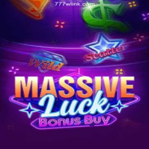 Explore the Exciting World of 'MassiveLuckBonusBuy' on 777W.com - Brazil's Premier Online Slots Platform